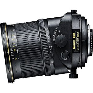 Nikon PC-E 24mm f3.5D ED Tilt-Shift Lens