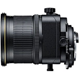 Nikon PC-E 24mm f3.5D ED Tilt-Shift Lens