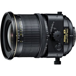 Nikon PC-E 24mm f3.5D ED Tilt-Shift Lens