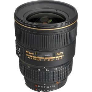 Nikon AF-S 17-35mm f2.8D IF ED Lens