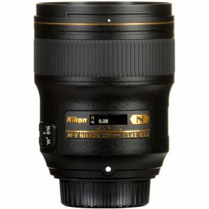 Nikon AF-S 28mm F1.4E ED Lens