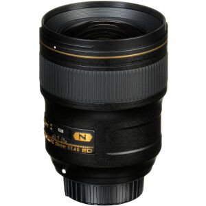 Nikon AF-S 28mm F1.4E ED Lens