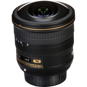 Nikon AF-S 8-15mm f3.5-4.5E ED Balıkgözü Lens