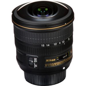 Nikon AF-S 8-15mm f3.5-4.5E ED Balıkgözü Lens