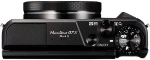Canon PowerShot G7 X Mark II
