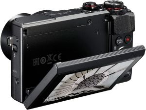 Canon PowerShot G7 X Mark II