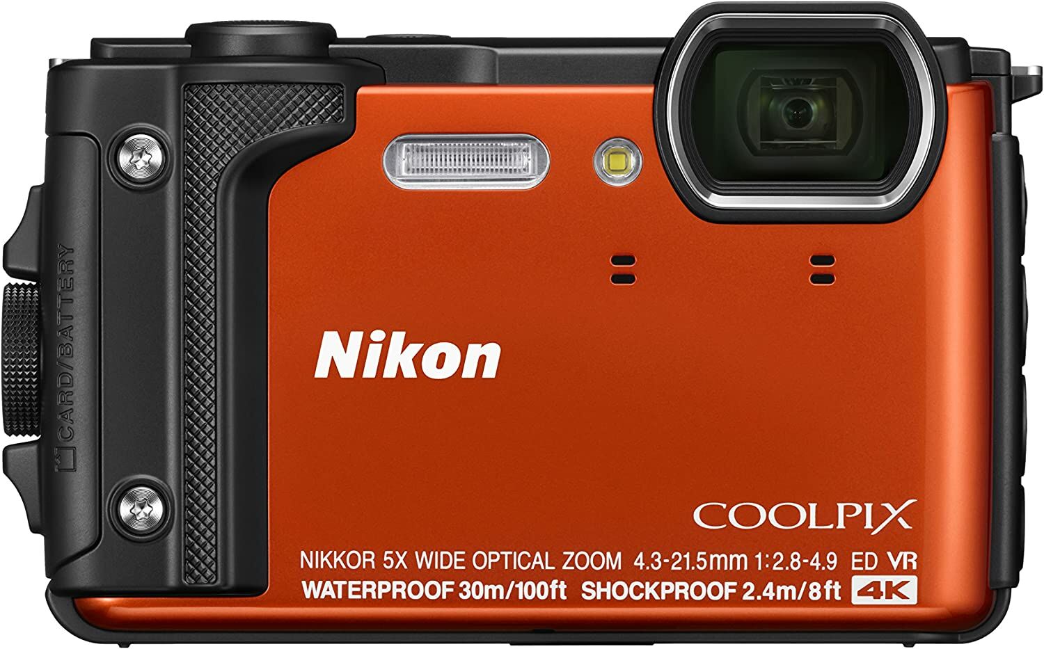 Nikon Coolpix W300 (Turuncu)