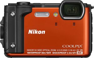 Nikon Coolpix W300 (Turuncu)