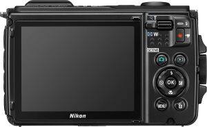 Nikon Coolpix W300 (Turuncu)