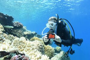Nikon Coolpix W300 (Turuncu)