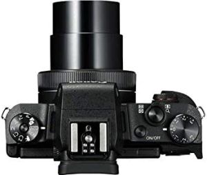 Canon Powershot G1X Mark III