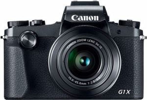 Canon Powershot G1X Mark III