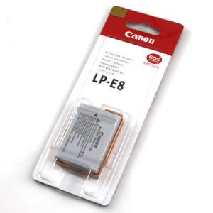 Canon LP-E8 Batarya