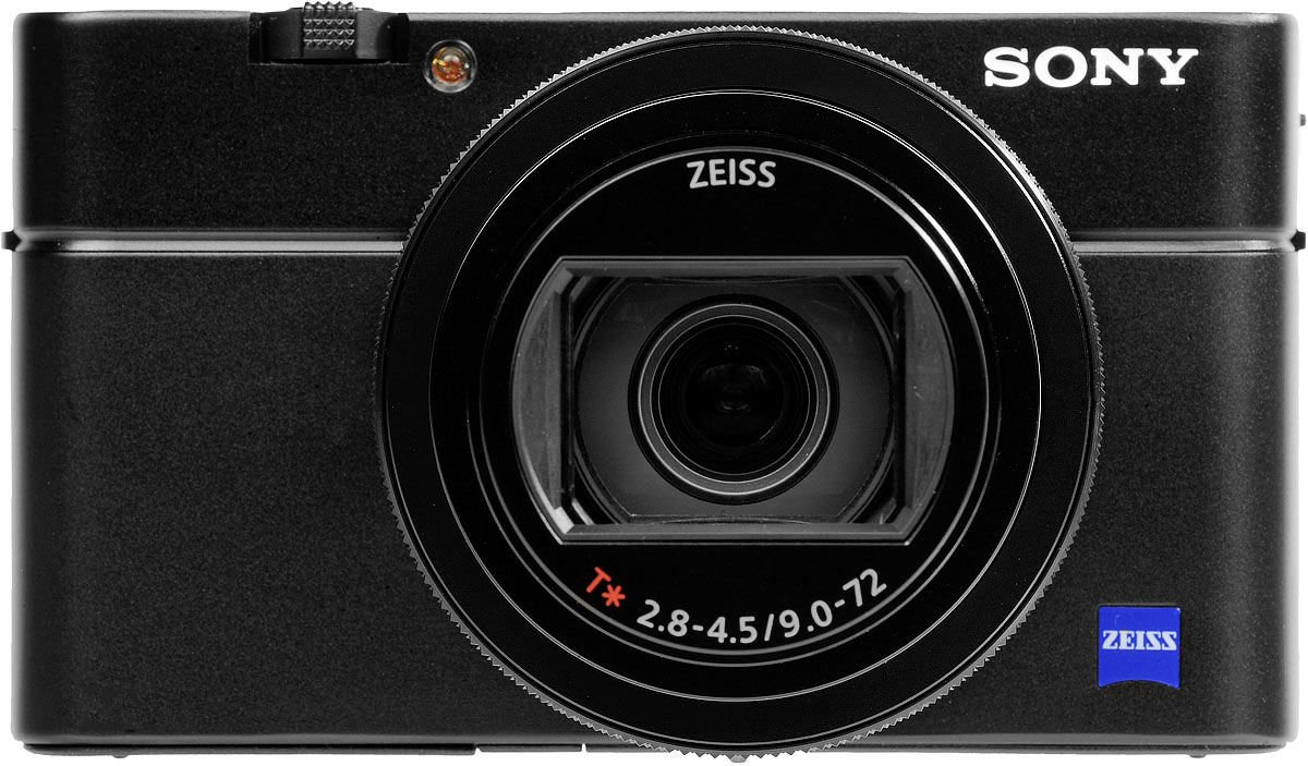 Sony DSC-RX100 VI (Mark 6) Fotoğraf Makinesi