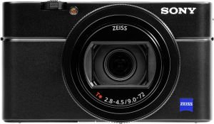 Sony DSC-RX100 VI (Mark 6) Fotoğraf Makinesi