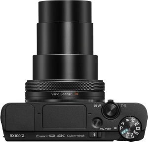 Sony DSC-RX100 VI (Mark 6) Fotoğraf Makinesi