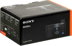 Sony DSC-RX100 VI (Mark 6) Fotoğraf Makinesi