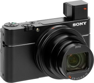 Sony DSC-RX100 VI (Mark 6) Fotoğraf Makinesi