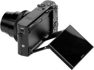 Sony DSC-RX100 VI (Mark 6) Fotoğraf Makinesi