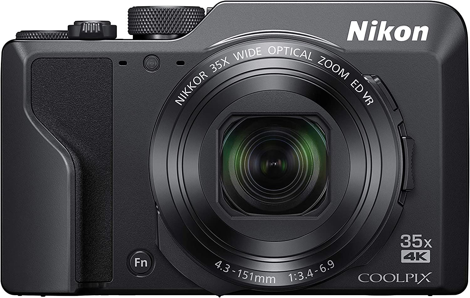 Nikon Coolpix A1000 Fotoğraf Makinesi