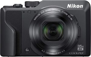 Nikon Coolpix A1000 Fotoğraf Makinesi