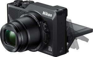 Nikon Coolpix A1000 Fotoğraf Makinesi