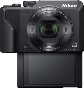 Nikon Coolpix A1000 Fotoğraf Makinesi