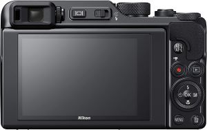 Nikon Coolpix A1000 Fotoğraf Makinesi