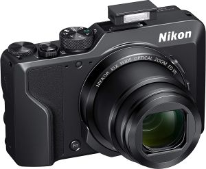 Nikon Coolpix A1000 Fotoğraf Makinesi
