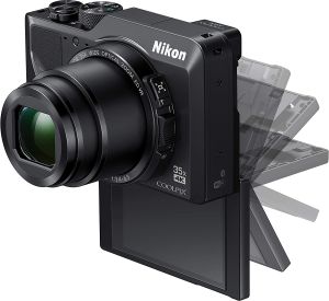 Nikon Coolpix A1000 Fotoğraf Makinesi