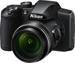Nikon Coolpix B600 Fotoğraf Makinesi