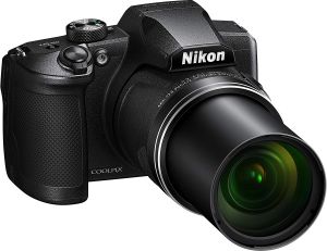 Nikon Coolpix B600 Fotoğraf Makinesi