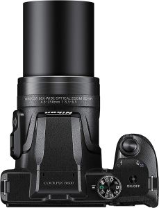 Nikon Coolpix B600 Fotoğraf Makinesi