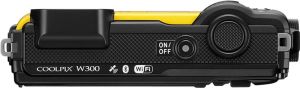 Nikon Coolpix W300 (Sarı)