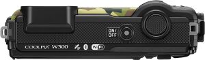 Nikon Coolpix W300 (Kamuflaj)