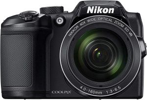 Nikon Coolpix B500 Fotoğraf Makinesi