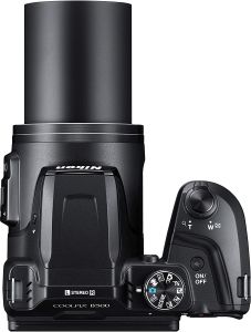 Nikon Coolpix B500 Fotoğraf Makinesi