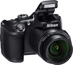 Nikon Coolpix B500 Fotoğraf Makinesi