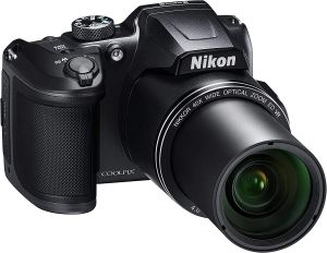 Nikon Coolpix B500 Fotoğraf Makinesi