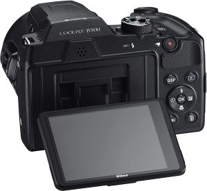 Nikon Coolpix B500 Fotoğraf Makinesi