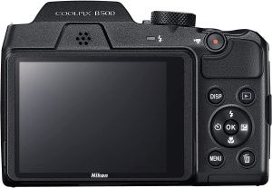 Nikon Coolpix B500 Fotoğraf Makinesi