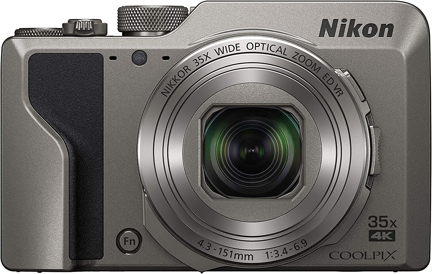 Nikon Coolpix A1000 (Silver)