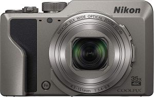 Nikon Coolpix A1000 (Silver)