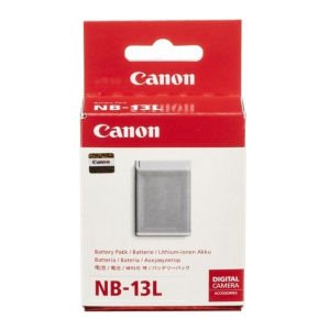 Canon NB-13L Batarya