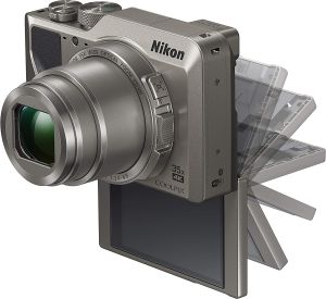 Nikon Coolpix A1000 (Silver)
