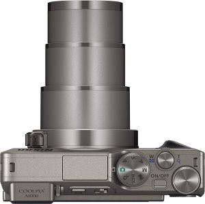 Nikon Coolpix A1000 (Silver)