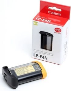 Canon LP-E4N Batarya
