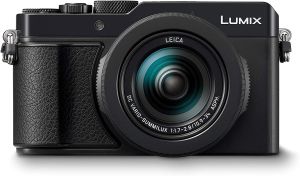 Panasonic Lumix DC-LX100 II Fotoğraf Makinesi