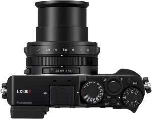 Panasonic Lumix DC-LX100 II Fotoğraf Makinesi