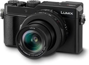 Panasonic Lumix DC-LX100 II Fotoğraf Makinesi